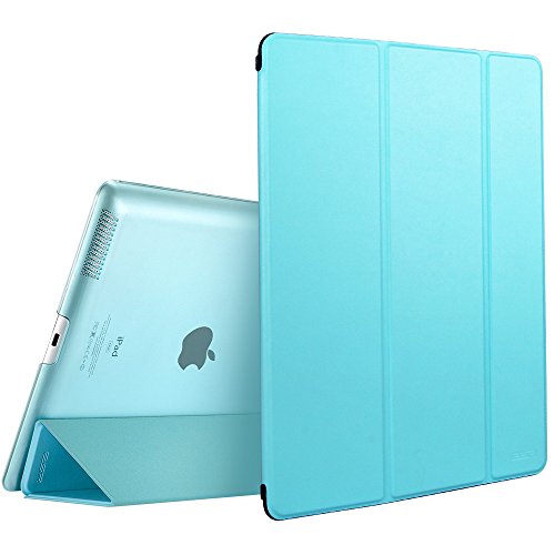 Carcasa-iPad-234-Funda-ESR-Serie-Yippee-iPad-234-Carcasa-Smart-Cover-de-Triple-Plegado-para-iPad-Air-Funda-Azul-0