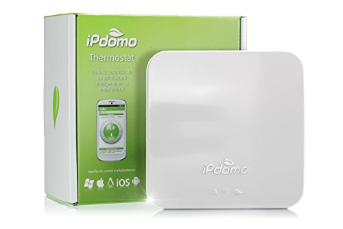 Termostato WiFi iPdomo - Termostato para Smartphone y Tablet -  esloultimo.com