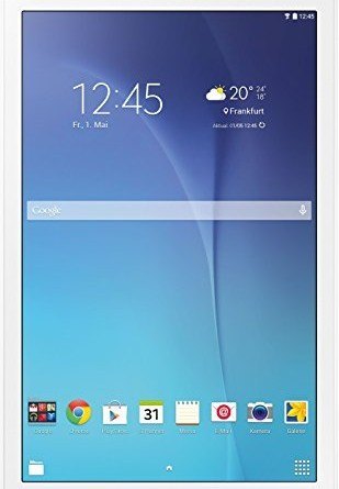 Samsung-Galaxy-Tab-E-Tablet-de-96-WiFi-T-Shark2-Quad-Core-de-13-GHz-8-GB-15-GB-RAM-Android-KitKat-blanco-Versin-europea-0