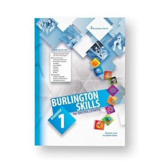 BURLINGTON SKILLS 1 BACH SPA WB 2023 (BACHILLERATO)