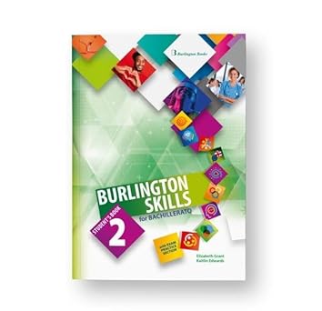 BURLINGTON SKILLS FOR 2 BACH STUDENT’S BOOK (BACHILLERATO)