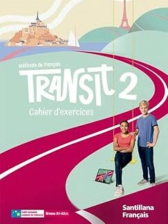 TRANSIT 2 PACK CAHIER D’EXERCICES