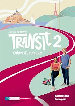 TRANSIT 2 PACK CAHIER D’EXERCICES