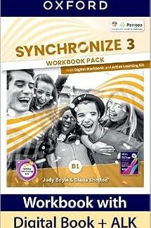 Synchronize 3 Workbook