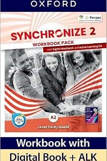 Synchronize 2 Workbook