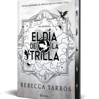 El día de la Trilla (Empíreo) Edición limitada con cantos tintados (Planeta Internacional)