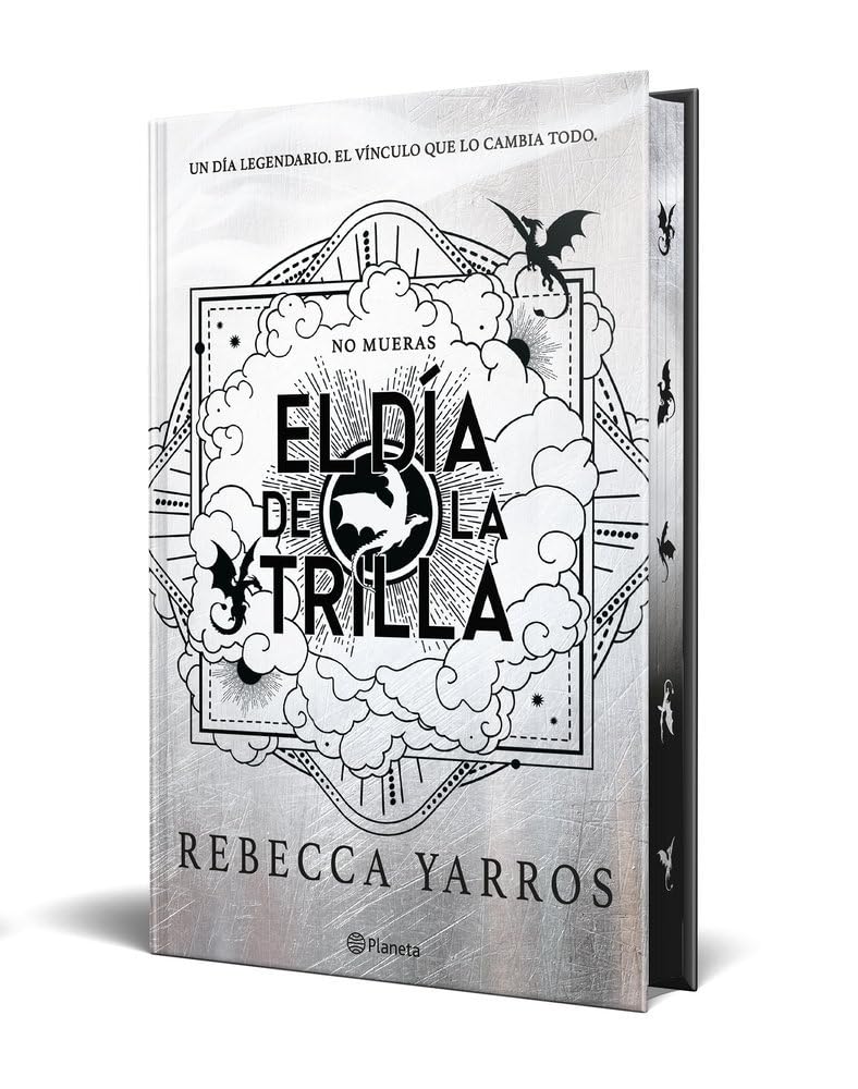 El día de la Trilla (Empíreo) Edición limitada con cantos tintados (Planeta Internacional)