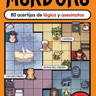 Murdoku: Viaje al pasado: 80 acertijos de lógica y asesinatos (Voces de hoy)