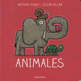 Animales (De la cuna a la luna)