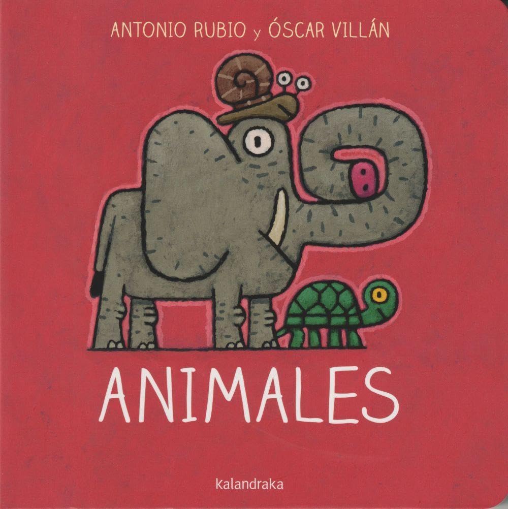 Animales (De la cuna a la luna)