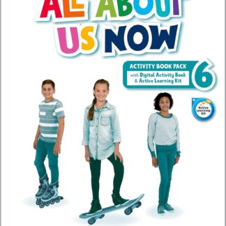 All About Us Now 6 . Activity Book