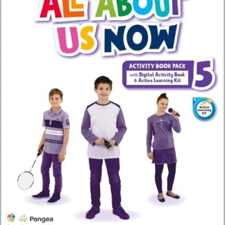 All About Us Now 5 . Activity Book