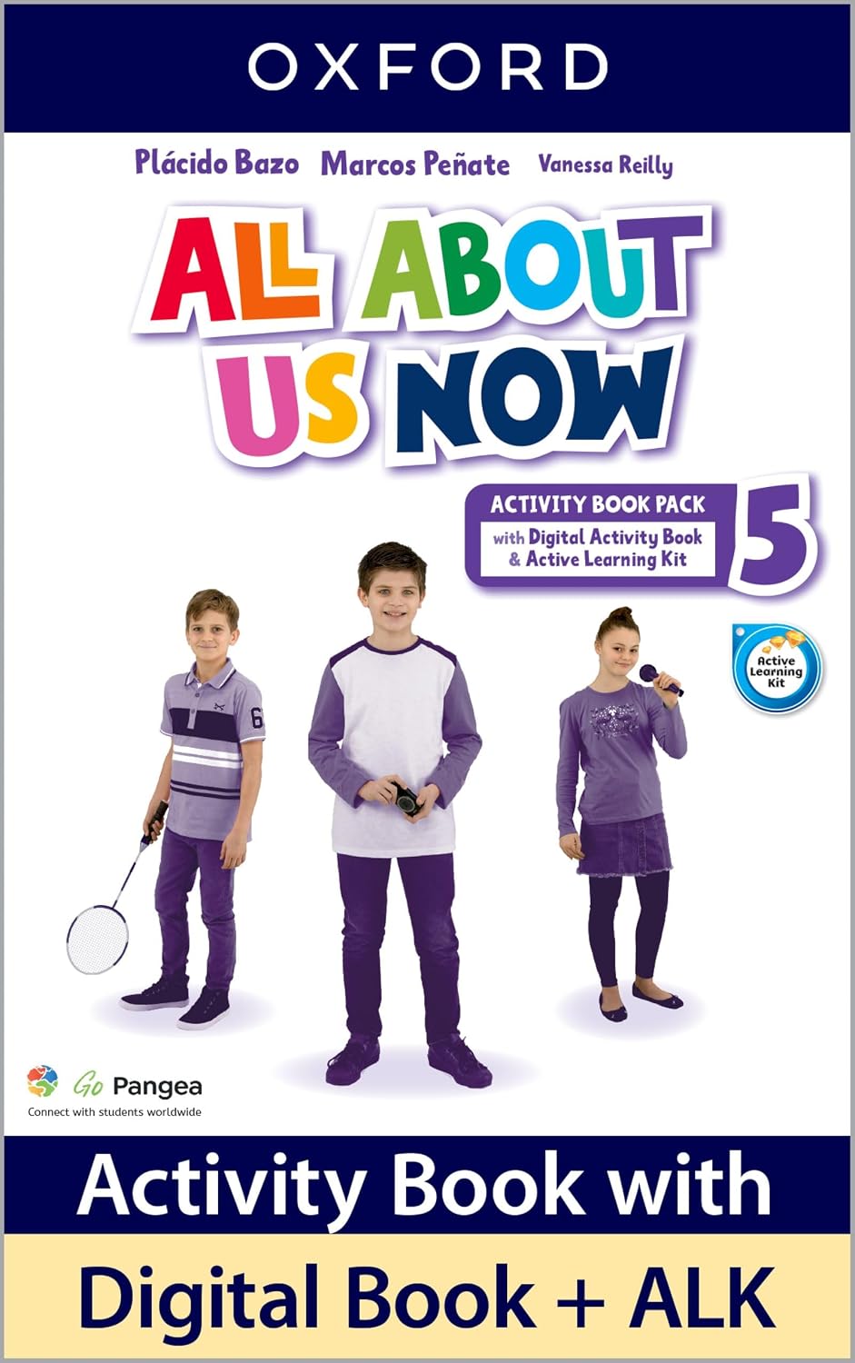 All About Us Now 5 . Activity Book