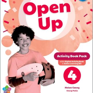 Open Up 4. Activity Book