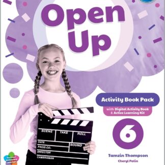 Open Up 6. Activity Book