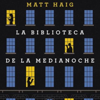 La Biblioteca de la Medianoche (bolsillo) (AdN Editorial Grupo Anaya)