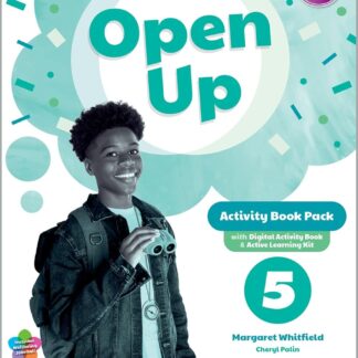 Open Up 5. Activity Book