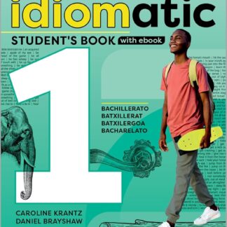 Idiomatic 1 Student’s Book with Ebook