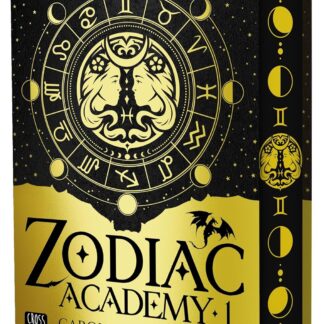 Zodiac Academy 1. El despertar. Edición especial: Edición con cantos tintados (Ficción)